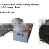 Harbin Dadi KHL- 800- organic fertilizer granulation machine
