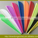 Factory Supply Different Size and Color Arrow Fletching Drip Styles Price thumbnail-3