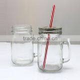 Eco-friendly Tinplate Metal Type Mason Jars Metal Lid thumbnail-3