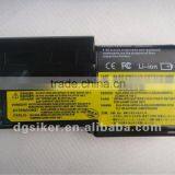 hi quality laptop battery for IBM ThinkPad R40 r32 02K7056 FRU