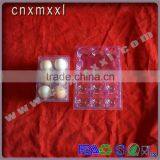 30units Transparent Egg Storage Container Blister Packaging thumbnail-2