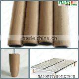 Cheap Unfinished or Finished Wooden Bed Legs