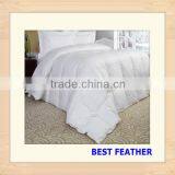 White Goose Down Quilt