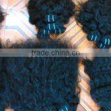 12"-32" Black Hair Kinky Curly Brazilian Curly Hair Bundles thumbnail-3