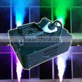 1500W fog machine 21*3W RGB led effect light