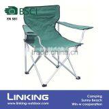 Foldable Camping Arm Chair