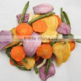 VF vegetable and fruit chips
