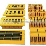 Semi-automatic Viberation and Hydraulic Press Brick Machine Yixin thumbnail-2