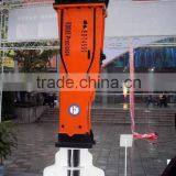 Box-silenced Tye Hydraulic Breaker