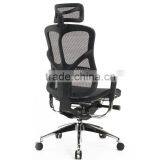 Black Mesh Chair Factory Price Office Furniture Conference Chair thumbnail-2