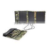 Sunpower Mobile Phone Battery Charger 5v 1a/5v 2a Solar Panel thumbnail-3