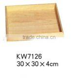 Wooden Tray