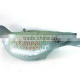 Simulation Plastic Flocked Pigeon