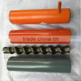 rotor and stator for wall cement motar spraying plaster machine