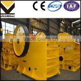 Kisstone Construction Equipment Jaw Crusher