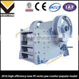 2016 High Efficiency New PE Series Jaw Crusher Popular Model