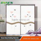 Wholesale Two Sliding Door Wardrobe Hottest Products on the Market thumbnail-5