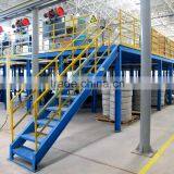 Warehouse Storage Adjustable Steel Platform