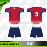 Dye sublimation rugby outfits