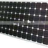 Wholesale 300 Watt Monocrystalline Best 3BB Solar Cell Solar Module thumbnail-1