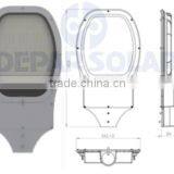 185W LED ROAD HIGHWAY LIGHT 220V FIXTURE/ARMATURE/LUMINAIRE ISTANBUL SERIES thumbnail-3