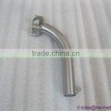 XACD Made Titanium Bicycle Stem Customized ti Bike Stems Special Designed Cheap ti Stem With Hand Brush Made in China