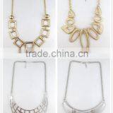 2015 High Quality Gold Coin Connect Necklace thumbnail-3