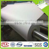 Bleached Twill White Fabric Coating Dye Sub Fabric thumbnail-1