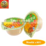 HFC 4572 bulk jelly/pudding with pineapple flavour