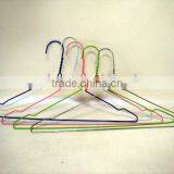 Powder Coated Wire Hanger for Simply Laundry thumbnail-1
