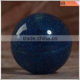 Custom Blue Soldier Glittery Rubber Toys Bouncy Ball,custom High Quality Bouncy Ball,OEM Custom Bouncy Ball Toys Manufacturer thumbnail-2