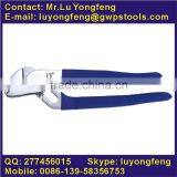 American Style Chrome Plated Water Pump Pliers With Dip Handle thumbnail-1