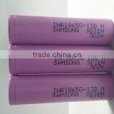 25A Samsung 18650 INR18650-13B 1300mah 3.7V Battery thumbnail-1