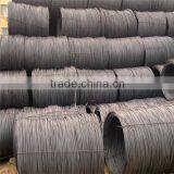 Manufacture Directly Supply SAE 1008 Wire Rod 5.5mm/6.5mmHot Rolled Steel Wire Rod From Tangshan City, China thumbnail-2