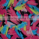 Fashion Design Spandex Fabrics Prints