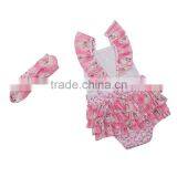 Wholesale Bubble Romper Jumpsuit Latest Design Adjustable Children Wear Bubble Romper thumbnail-3