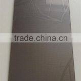 3D Design Embossed Acrylic Sheet Faced Mdf for tv Cabinet ,showcase thumbnail-5