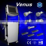 5 In 1 Slimming Machine 2015 Vacuum Cavitation Erosion System RF Machines Korea 100J thumbnail-1