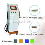 Painless OPT SHR IPL Hair Removal / for Skin Rejuvenation Machine With Best After Sales Service
