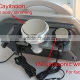 NL-RUV500 Tripolar RF Fat Burning Ultrasonic Cavitation Machine Vacuum Supersonic Cavitation Machine thumbnail-5