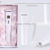 Mini Beauty Instrument Portable Nano Mist Spray With Massager Facial Steamer thumbnail-1