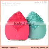 Intelligent Silicone Facial Cleansing Brush Head Portable thumbnail-5