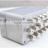 Newest Model Best Sell Large Capacity 10 Chuts RGB Color Sorter Seed Removing Machine thumbnail-6