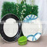 Wholesale 99 Cent Store Items Ceramic Cheap White Dinner Plates for Restaurant,round White Dinner Plate thumbnail-1