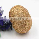 Artificial Brown Pumpkin Fake Pumpkins for Halloween Carve and Decorate thumbnail-1