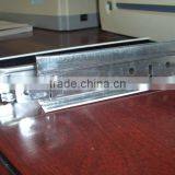 Ceiling T-Gird for PVC Gypsum Ceiling and Mineral Fiber Ceiling thumbnail-2