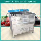 WASC-10 Washer Type Vegetable Process Machine Small Type Washing Machine for Lettuce Cabbage, Preserved Vegetable thumbnail-5