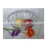 Metal Fruit Basket