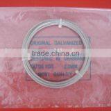 7x19 Galvanized Steel Wire Rope,galvanized Steel Wire Rope Clip