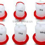 Automatic Feeder Pail and Drinker Pan, Trough, thumbnail-2